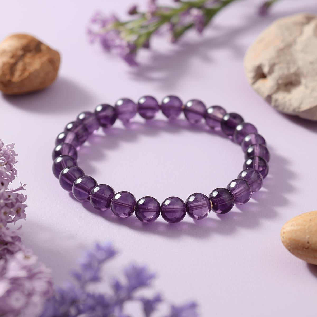 Ameythyst Bracelet