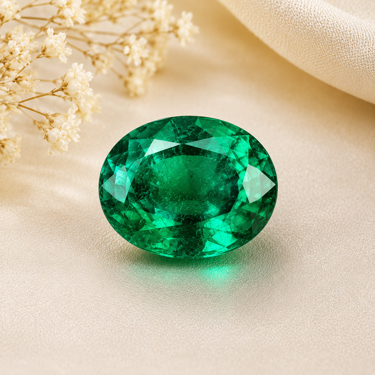 Emerald/Panna