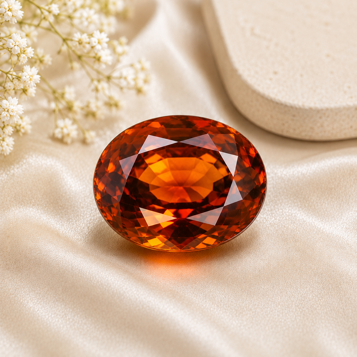 H.Garnet / Gomed