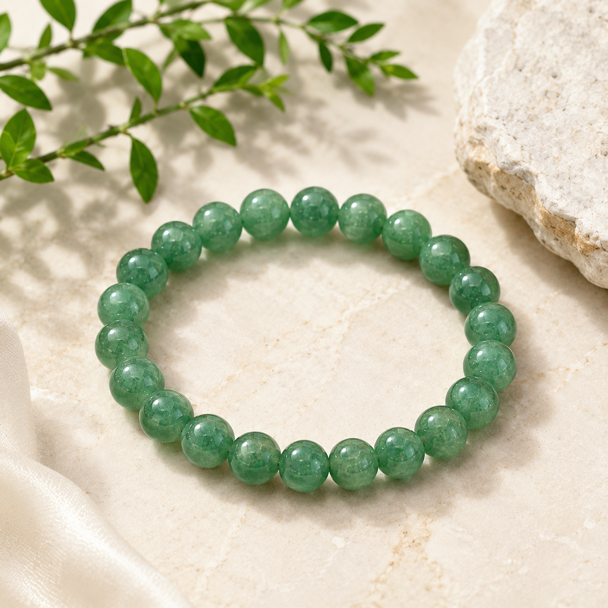 Green Aventurine bracelet