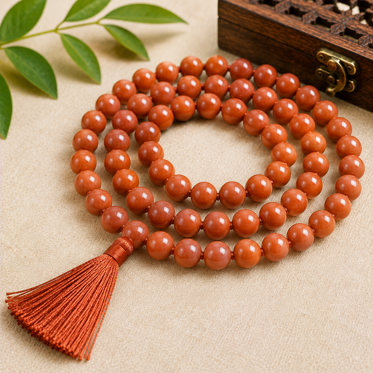 Red jasper
