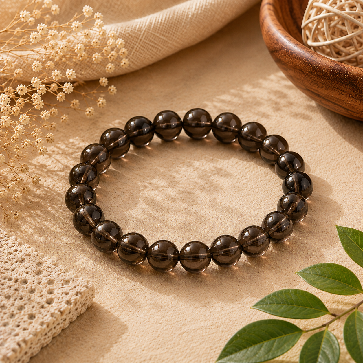 Smoky Quartz
