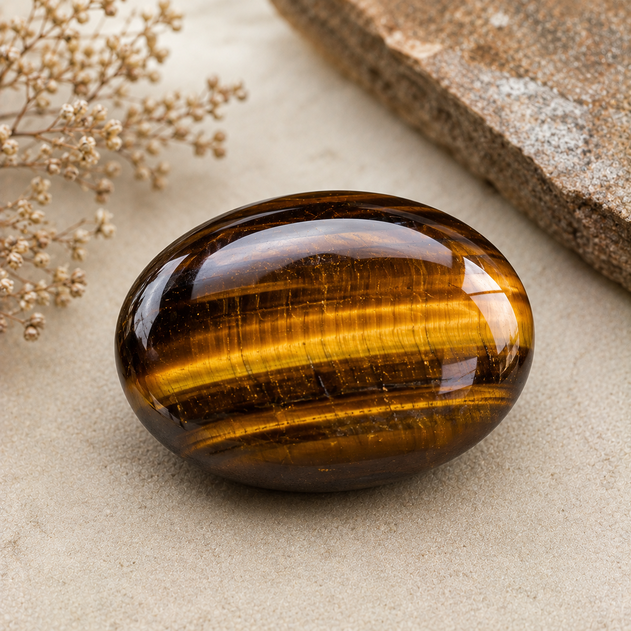 Tiger eye