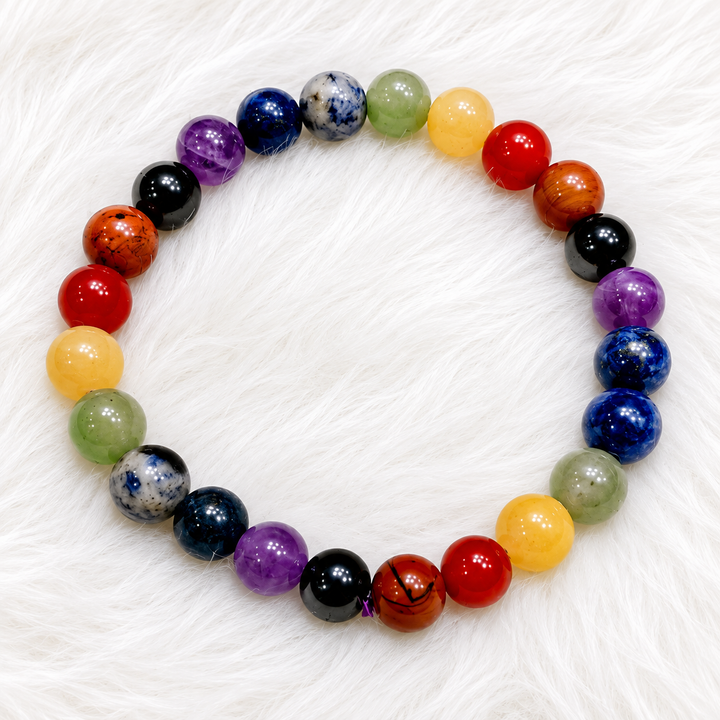 7 Chakra Bracelet