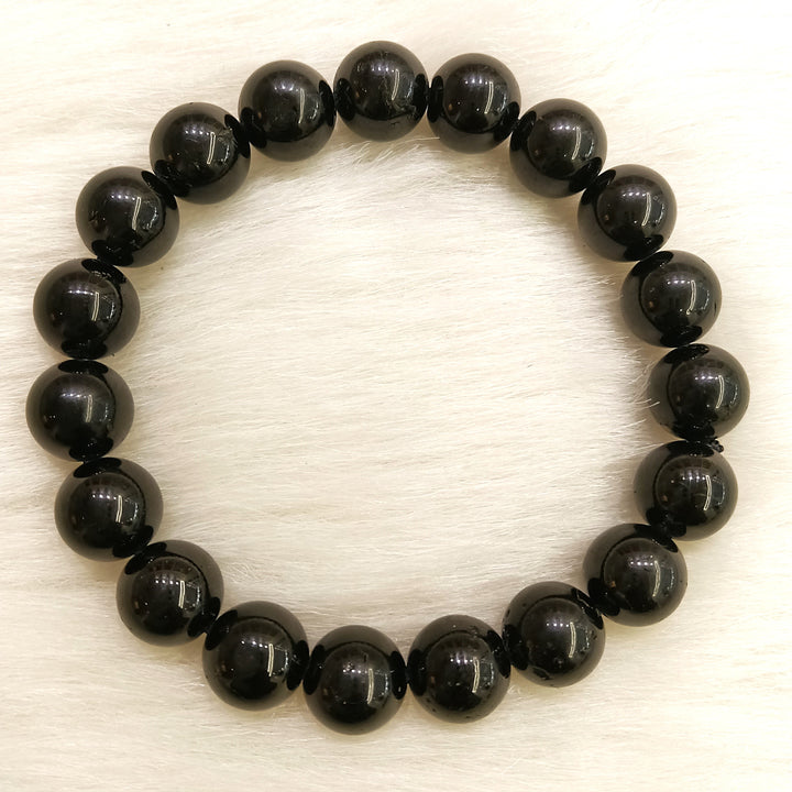 Black Tourmaline 10 mm