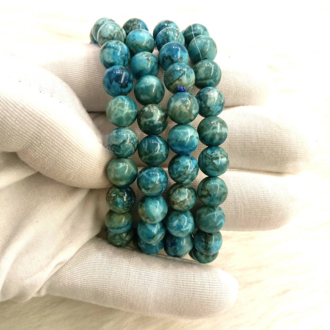 turquoise firoza 8 mm