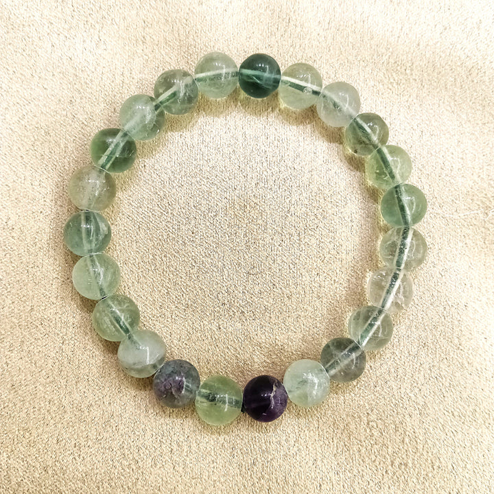 Fluorite Bracelet
