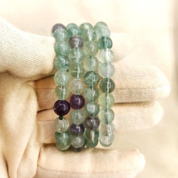 Fluorite Bracelet