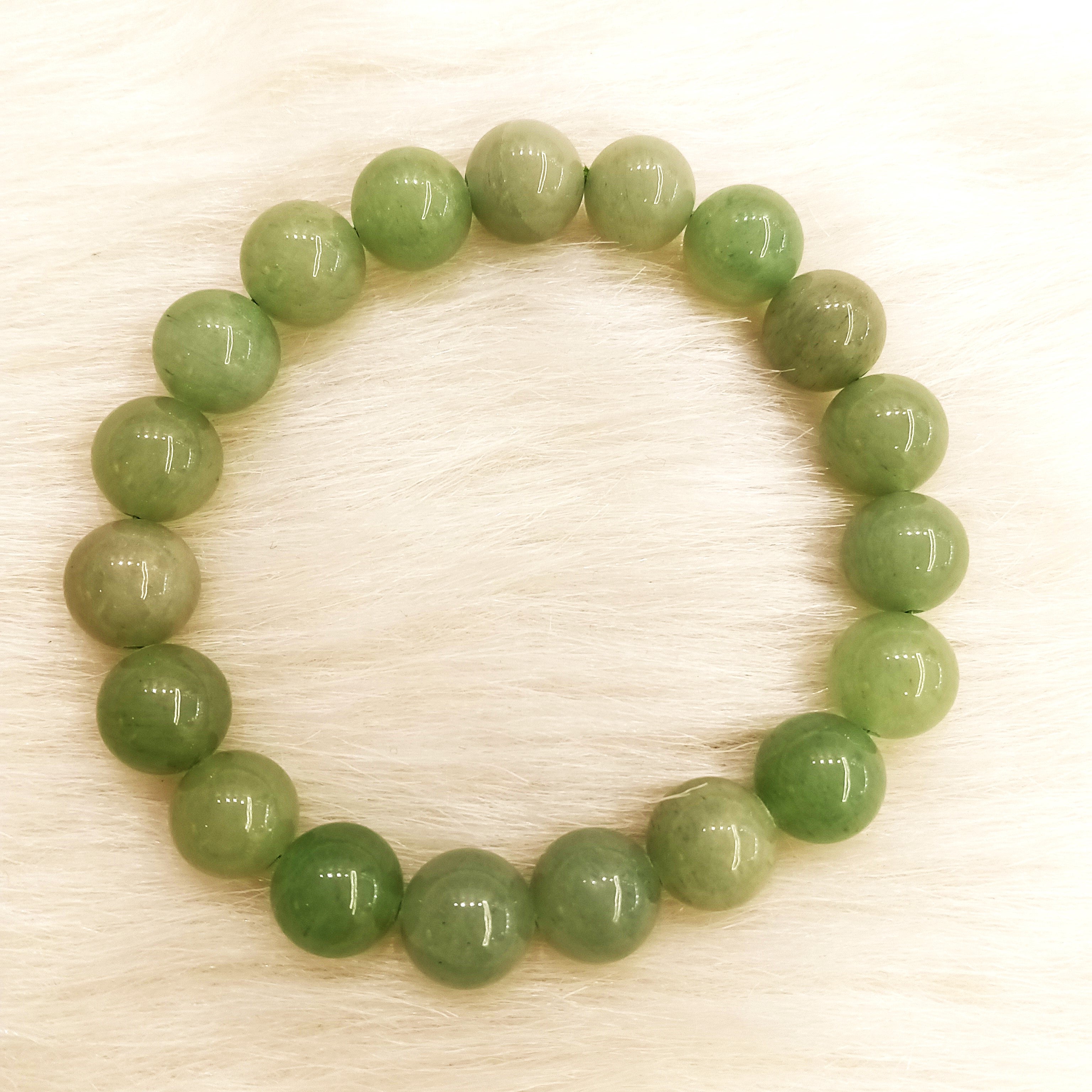 Green aventurine 10 mm