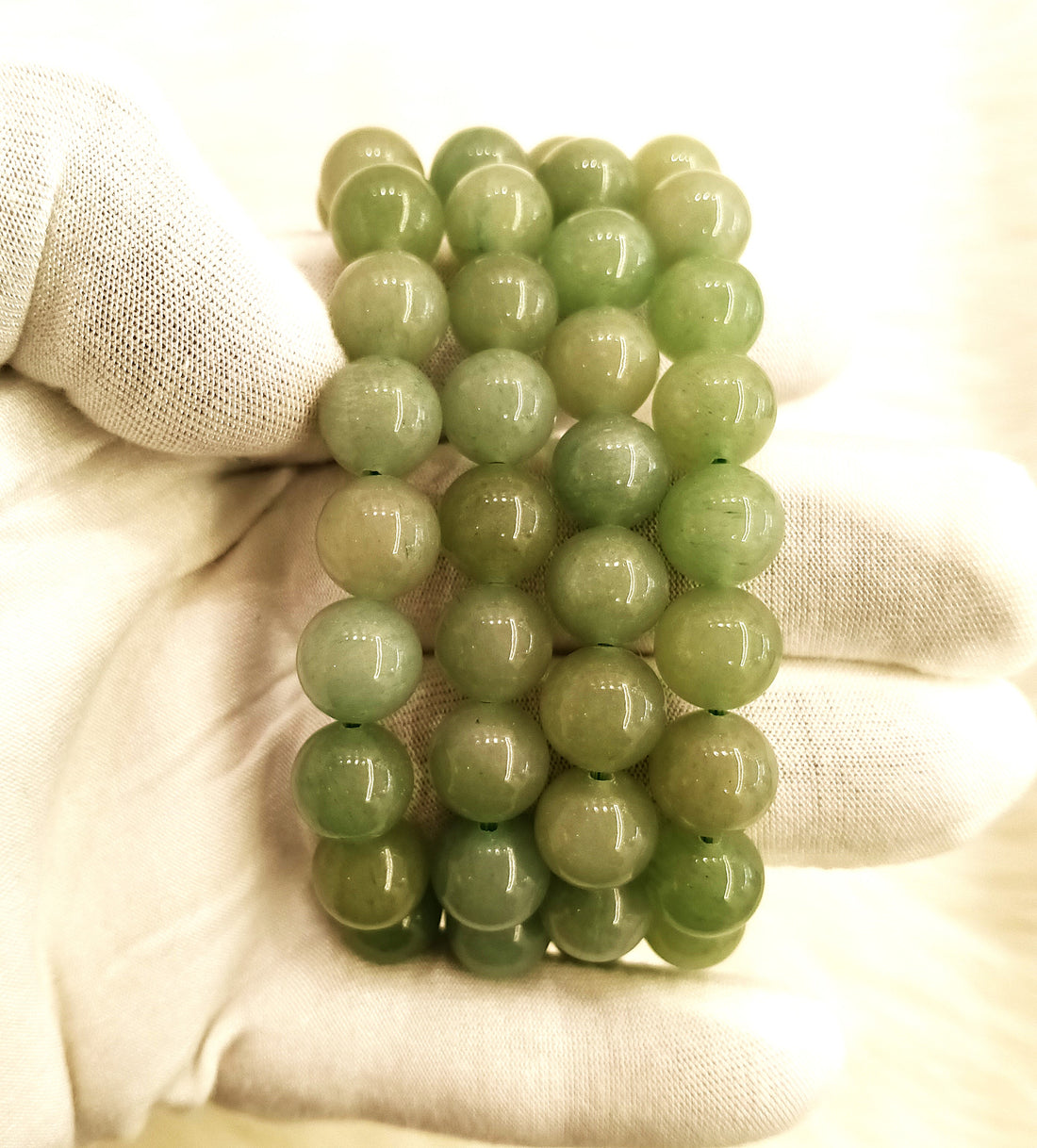 Green aventurine 10 mm