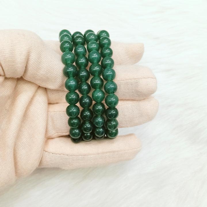 Green jade Bracelet