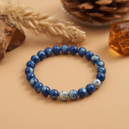 Lapis lazuli bracelet