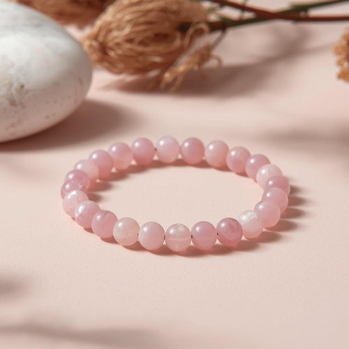Rose Quartz bracelet