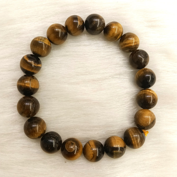 Tiger eye Bracelet 10 mm