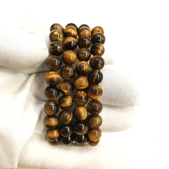 Tiger eye Bracelet AAA