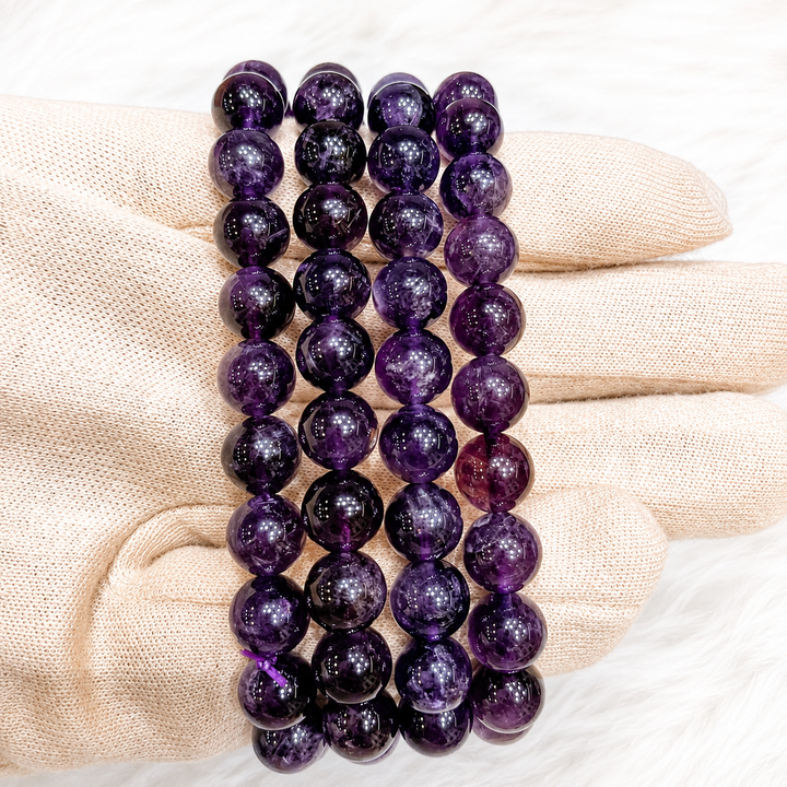 Ameythyst AAA bracelet