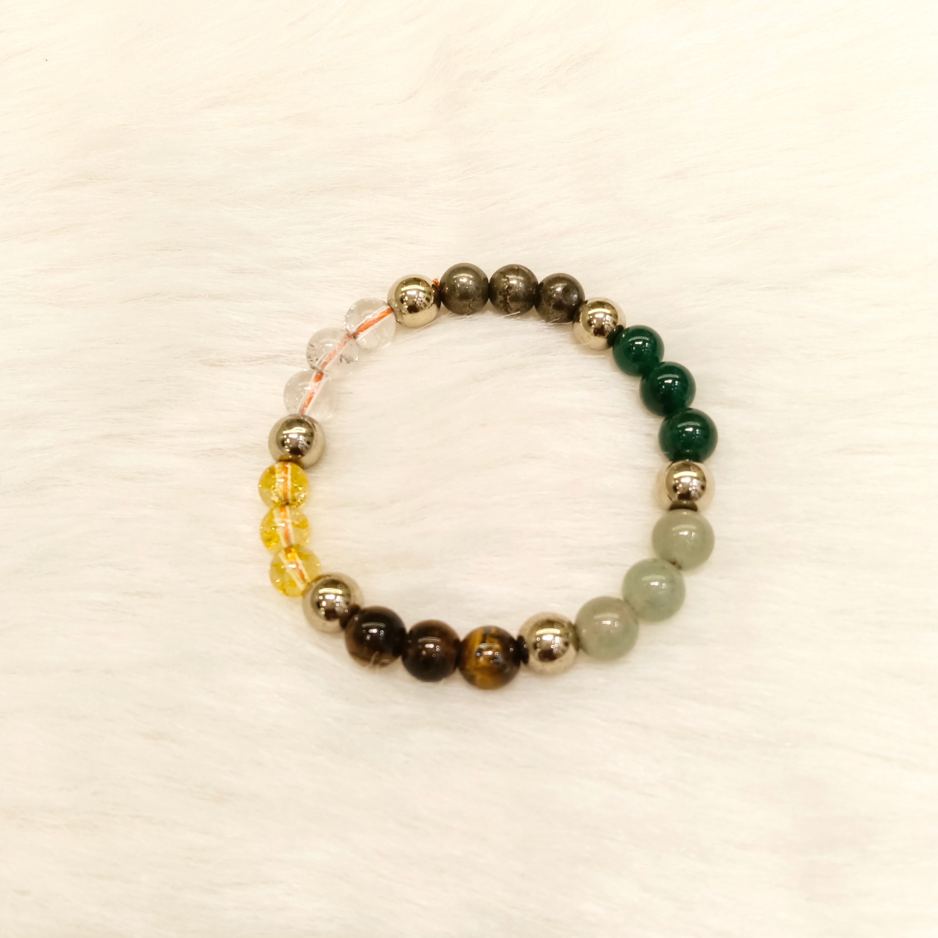 Dhan yog bracelet
