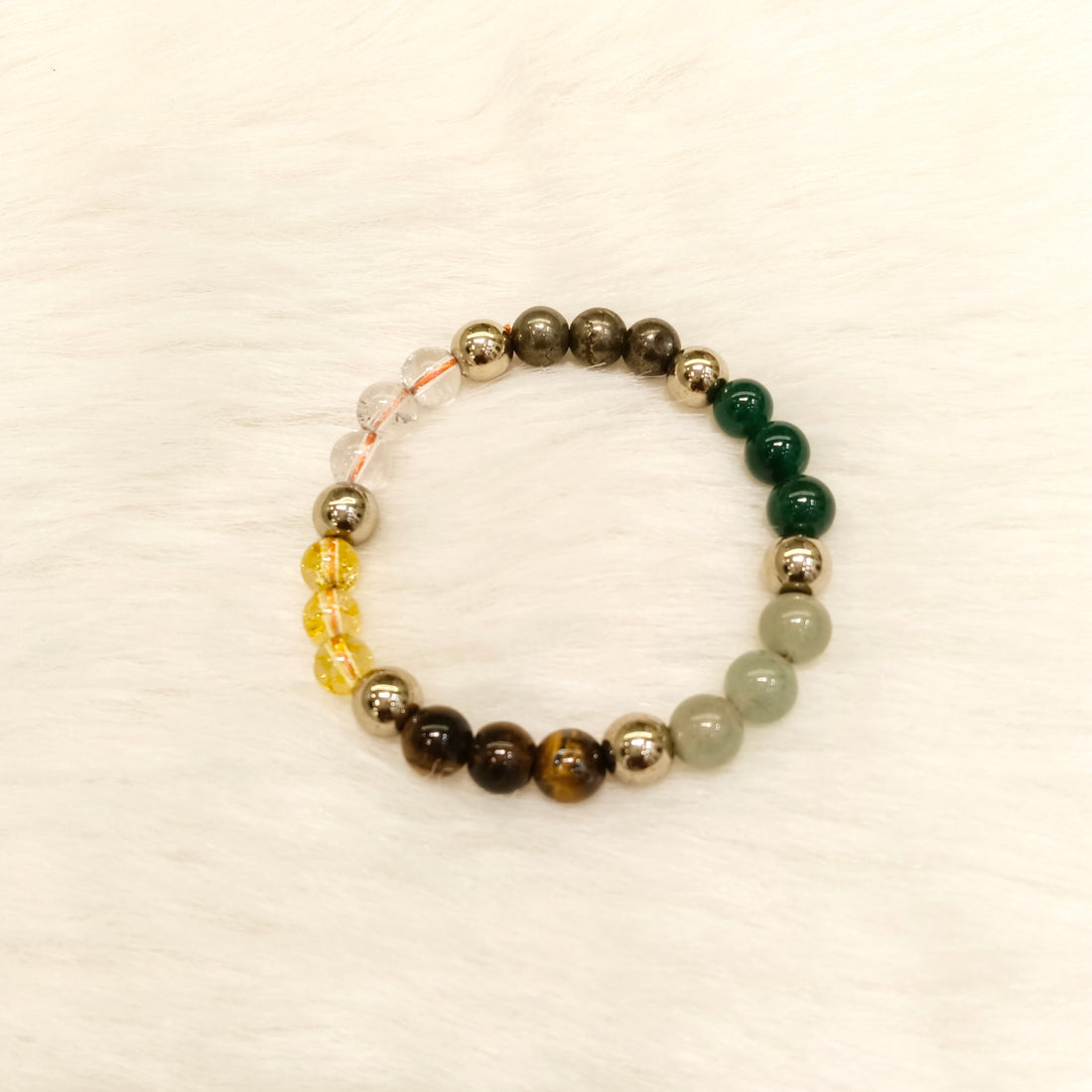 Dhan yog bracelet