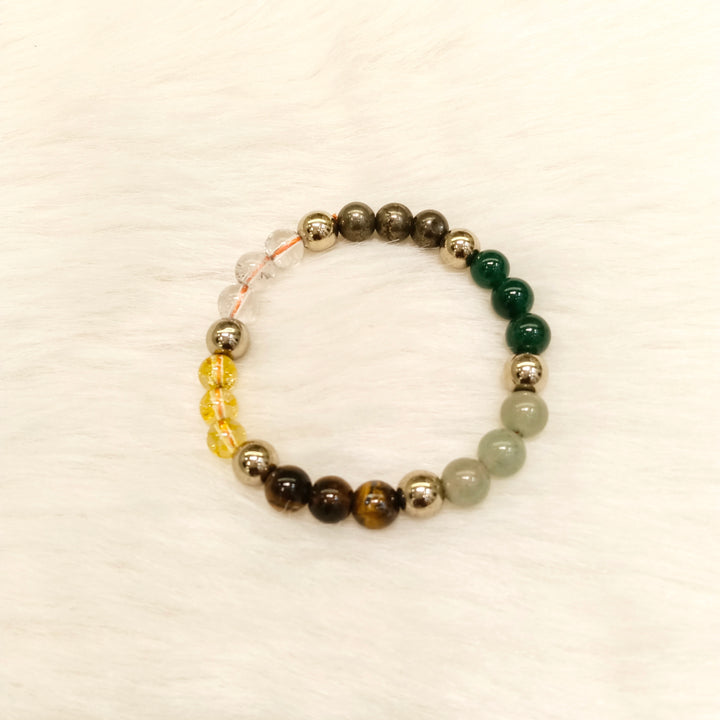 Dhan yog bracelet