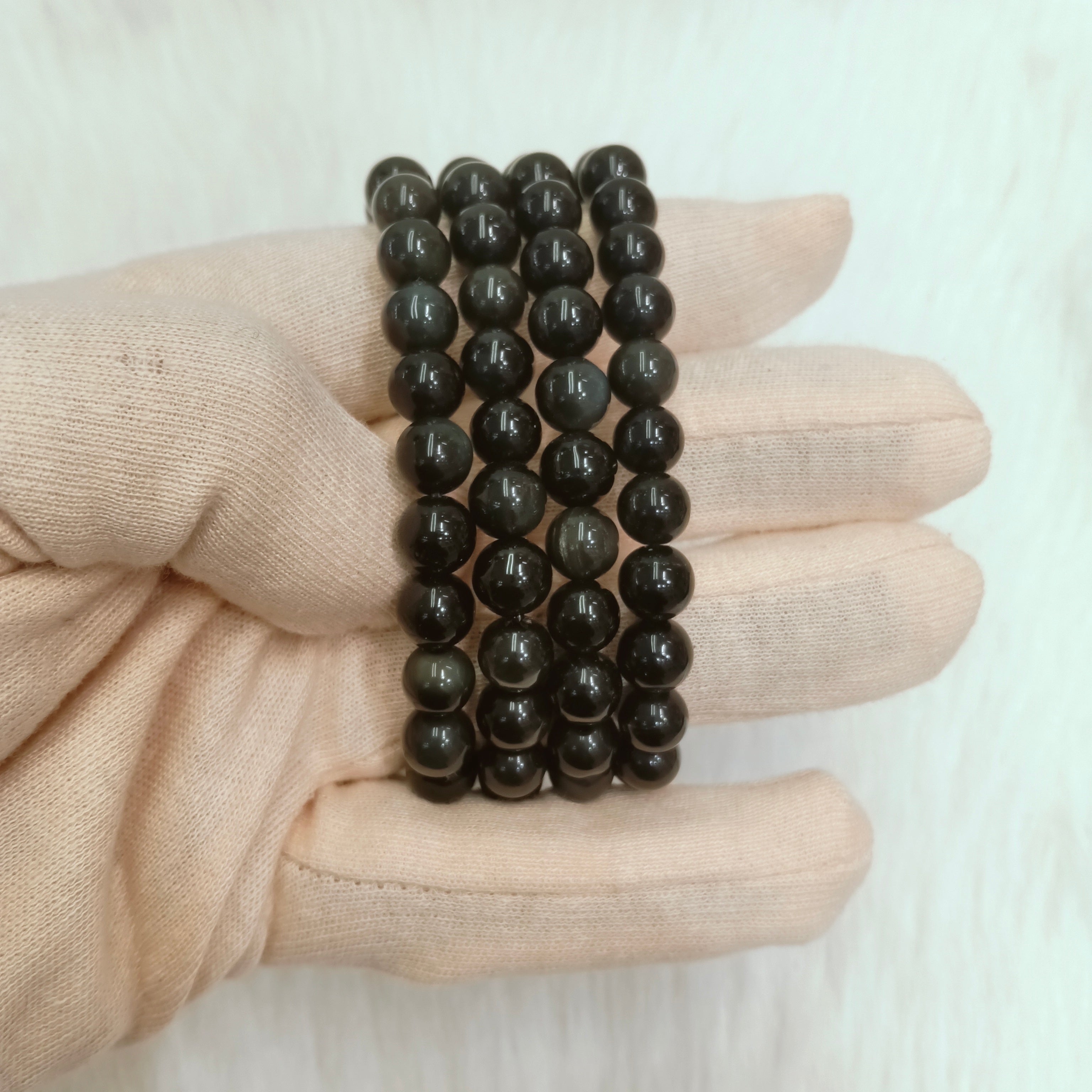 Golden Obsidian