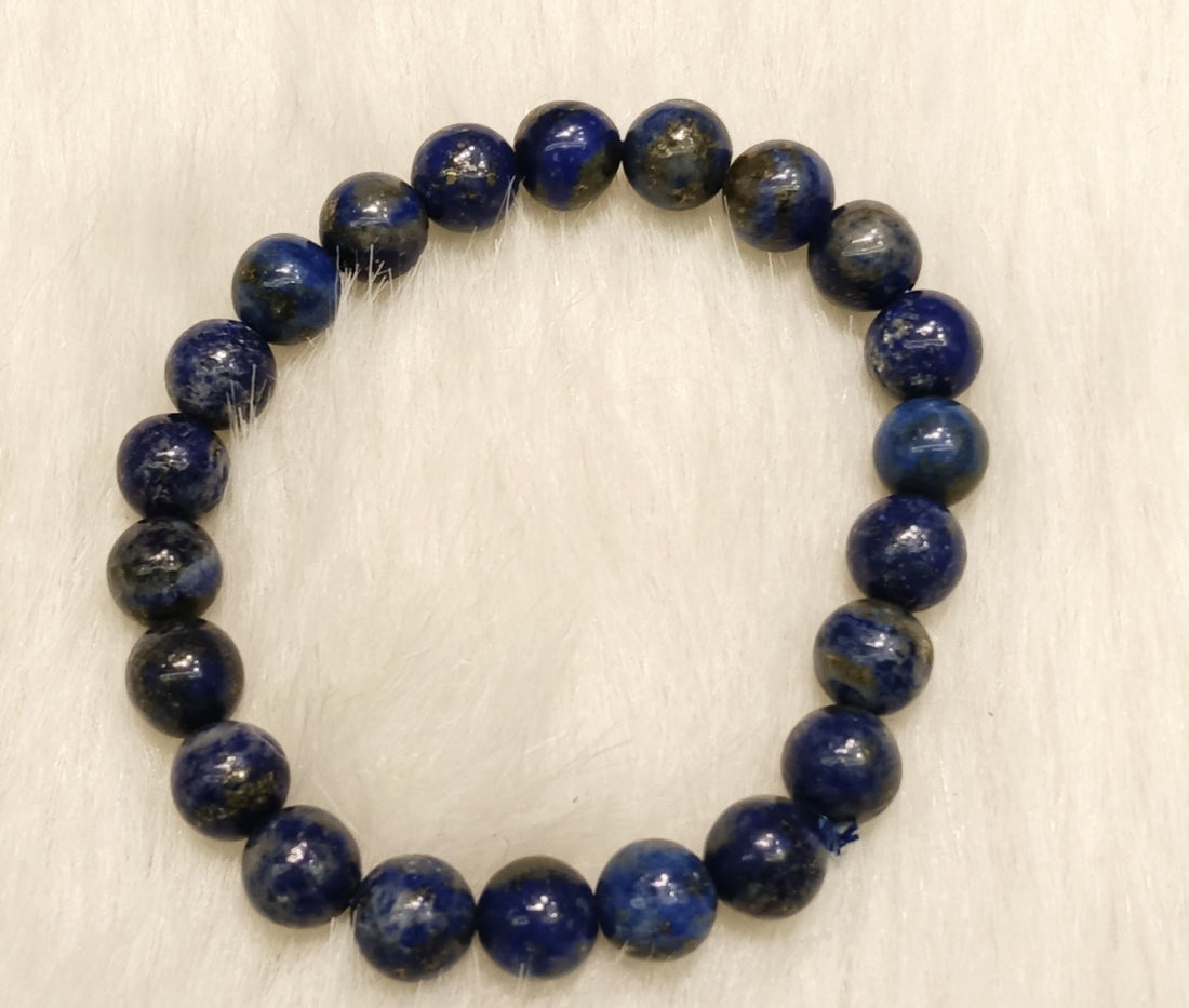 Lapiz Lazuli Bracelet