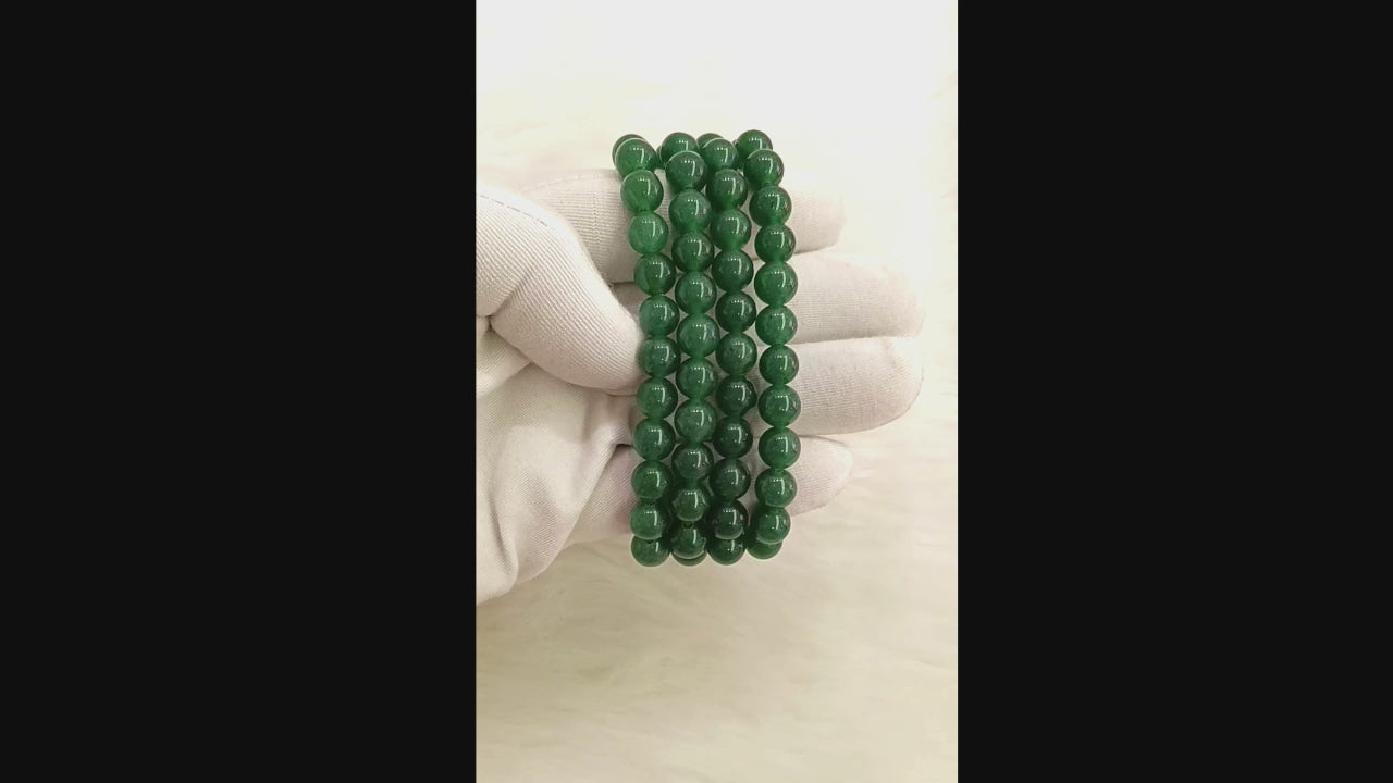 Green jade Bracelet
