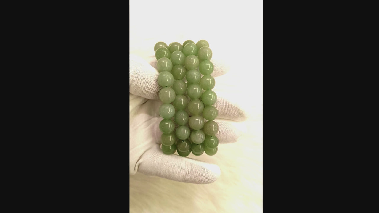 Green aventurine 10 mm