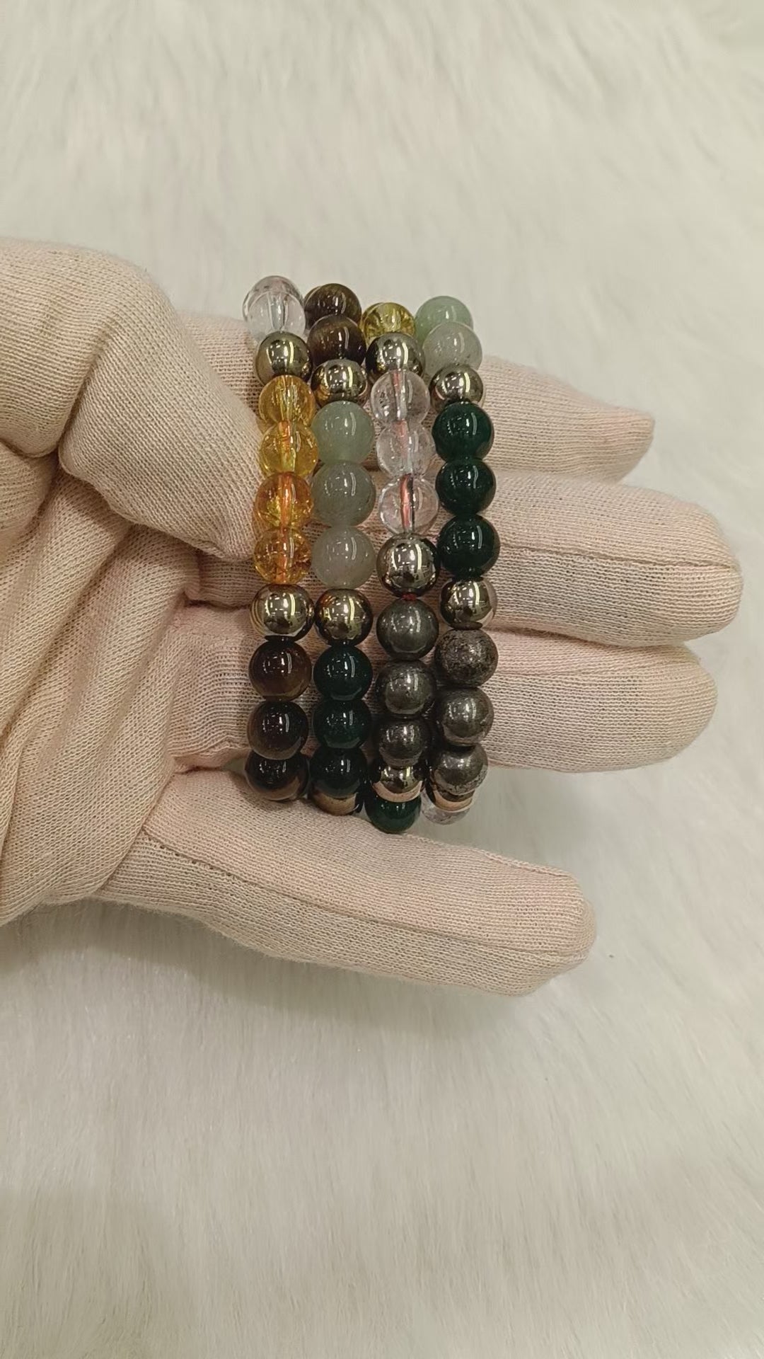 Dhan yog bracelet