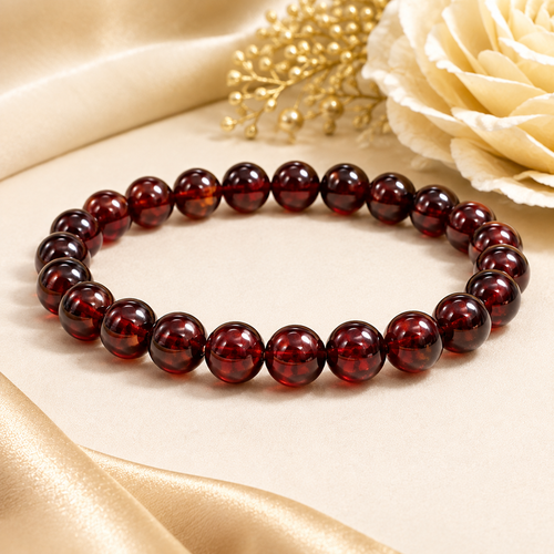 Red garnet
