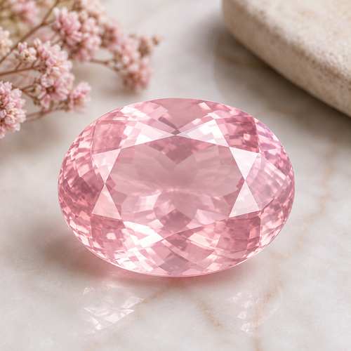 Rose quartz