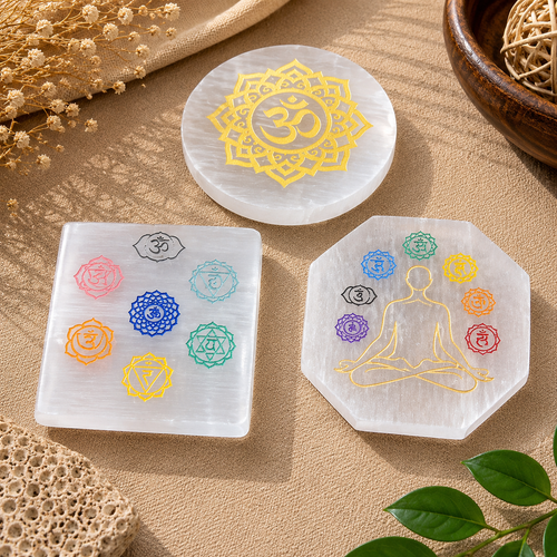 Selenite plate