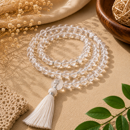 quartz spatik mala