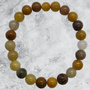 Yellow aventurine
